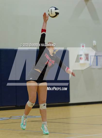 Thumbnail 2 in St. Edwards @ Brevard Heat (FHSAA 1A Region 2 Final) photogallery.