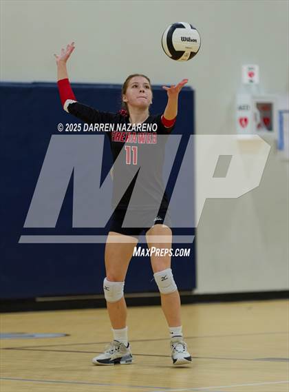 Thumbnail 1 in St. Edwards @ Brevard Heat (FHSAA 1A Region 2 Final) photogallery.