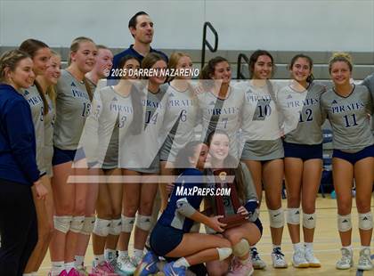 Thumbnail 2 in St. Edwards @ Brevard Heat (FHSAA 1A Region 2 Final) photogallery.