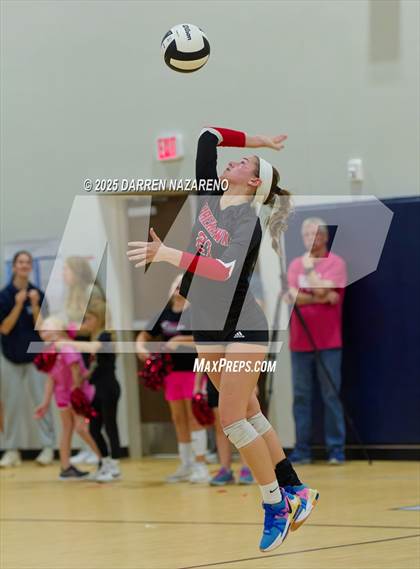 Thumbnail 1 in St. Edwards @ Brevard Heat (FHSAA 1A Region 2 Final) photogallery.