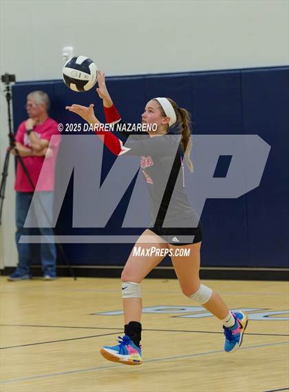 Thumbnail 3 in St. Edwards @ Brevard Heat (FHSAA 1A Region 2 Final) photogallery.