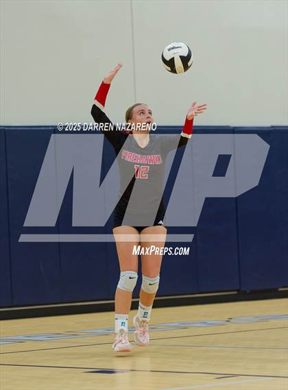 Thumbnail 1 in St. Edwards @ Brevard Heat (FHSAA 1A Region 2 Final) photogallery.