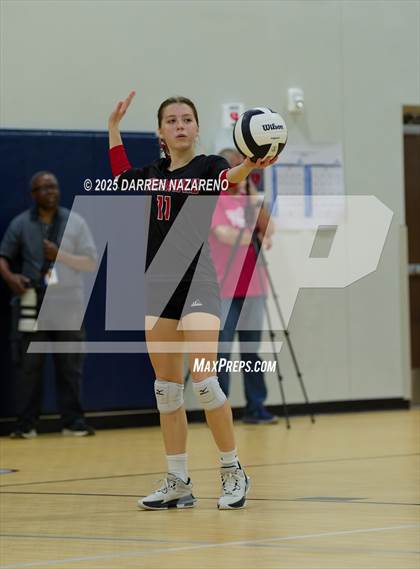 Thumbnail 2 in St. Edwards @ Brevard Heat (FHSAA 1A Region 2 Final) photogallery.