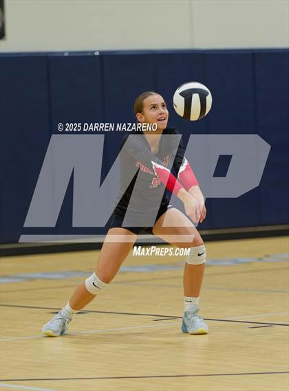 Thumbnail 1 in St. Edwards @ Brevard Heat (FHSAA 1A Region 2 Final) photogallery.