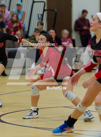 Thumbnail 1 in St. Edwards @ Brevard Heat (FHSAA 1A Region 2 Final) photogallery.