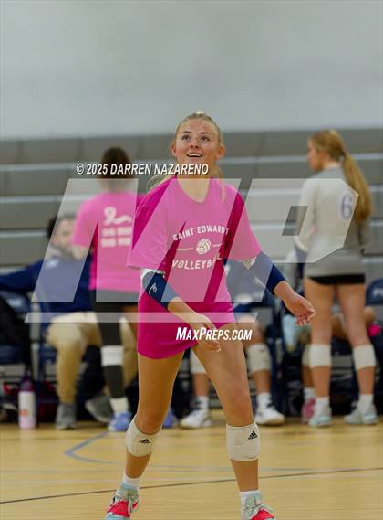 Thumbnail 1 in St. Edwards @ Brevard Heat (FHSAA 1A Region 2 Final) photogallery.