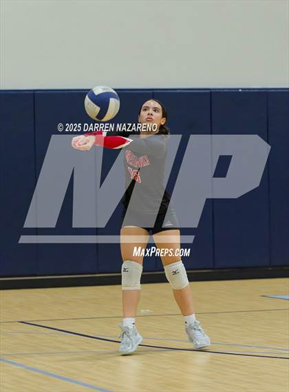 Thumbnail 1 in St. Edwards @ Brevard Heat (FHSAA 1A Region 2 Final) photogallery.