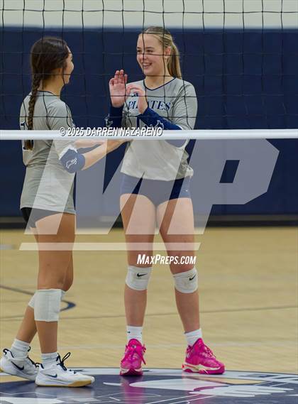 Thumbnail 1 in St. Edwards @ Brevard Heat (FHSAA 1A Region 2 Final) photogallery.