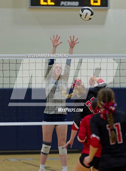 Thumbnail 3 in St. Edwards @ Brevard Heat (FHSAA 1A Region 2 Final) photogallery.