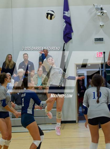 Thumbnail 1 in St. Edwards @ Brevard Heat (FHSAA 1A Region 2 Final) photogallery.