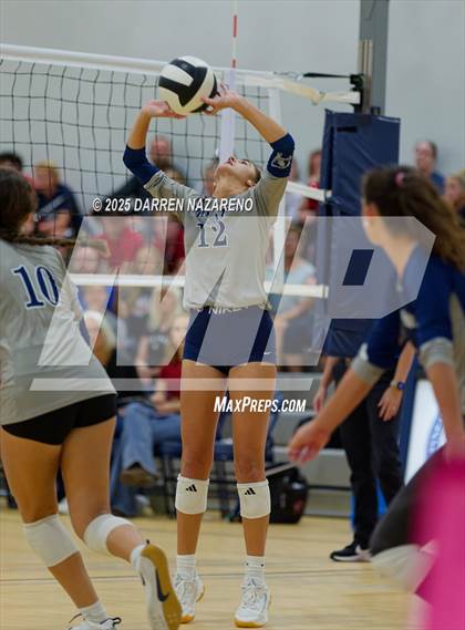 Thumbnail 3 in St. Edwards @ Brevard Heat (FHSAA 1A Region 2 Final) photogallery.