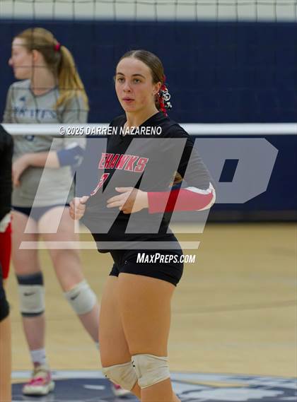 Thumbnail 2 in St. Edwards @ Brevard Heat (FHSAA 1A Region 2 Final) photogallery.