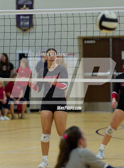 Thumbnail 1 in St. Edwards @ Brevard Heat (FHSAA 1A Region 2 Final) photogallery.