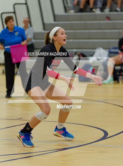 Thumbnail 1 in St. Edwards @ Brevard Heat (FHSAA 1A Region 2 Final) photogallery.