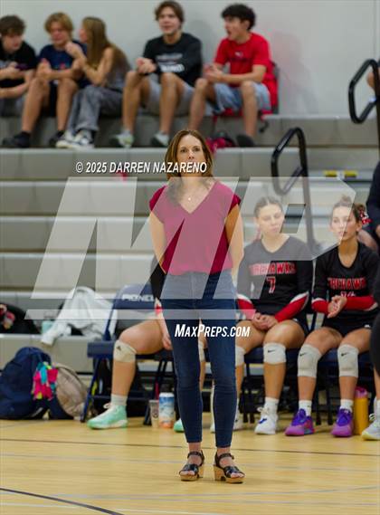 Thumbnail 3 in St. Edwards @ Brevard Heat (FHSAA 1A Region 2 Final) photogallery.