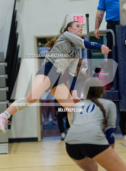 Thumbnail 3 in St. Edwards @ Brevard Heat (FHSAA 1A Region 2 Final) photogallery.