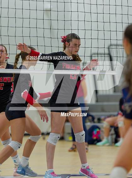 Thumbnail 1 in St. Edwards @ Brevard Heat (FHSAA 1A Region 2 Final) photogallery.