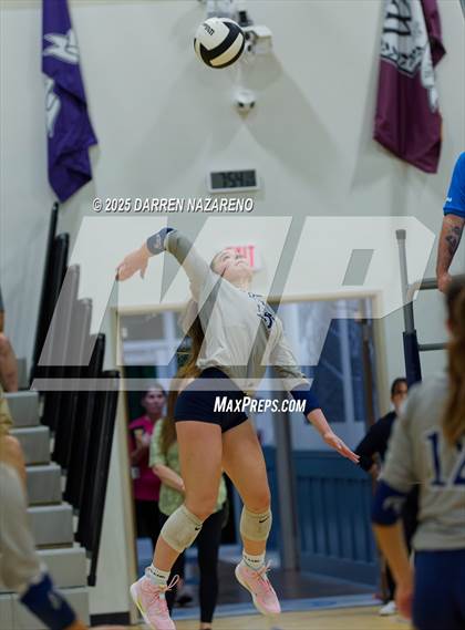 Thumbnail 3 in St. Edwards @ Brevard Heat (FHSAA 1A Region 2 Final) photogallery.