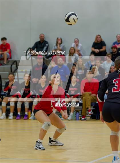 Thumbnail 3 in St. Edwards @ Brevard Heat (FHSAA 1A Region 2 Final) photogallery.