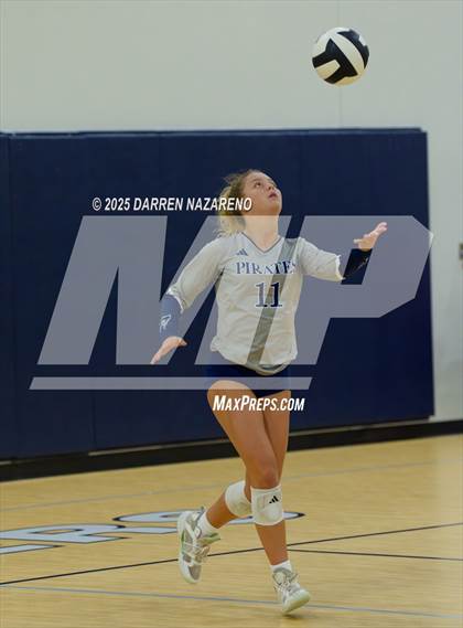 Thumbnail 2 in St. Edwards @ Brevard Heat (FHSAA 1A Region 2 Final) photogallery.