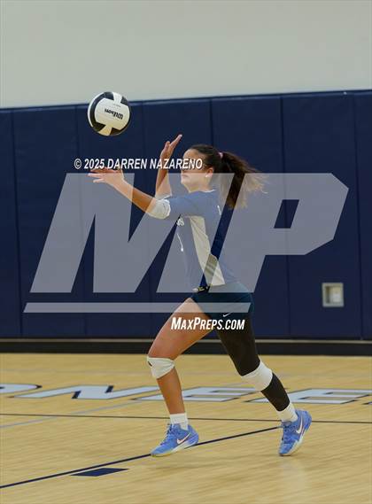 Thumbnail 1 in St. Edwards @ Brevard Heat (FHSAA 1A Region 2 Final) photogallery.