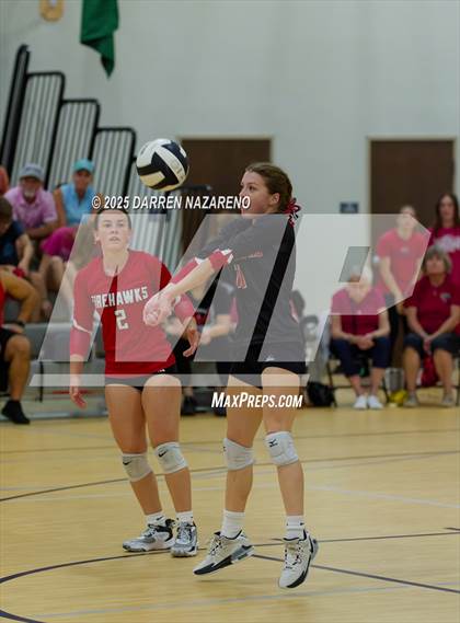 Thumbnail 2 in St. Edwards @ Brevard Heat (FHSAA 1A Region 2 Final) photogallery.
