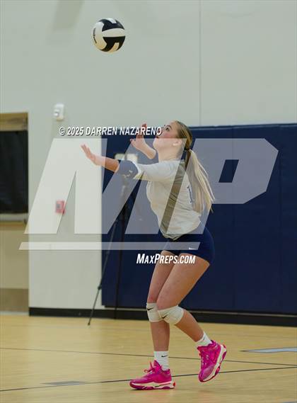 Thumbnail 3 in St. Edwards @ Brevard Heat (FHSAA 1A Region 2 Final) photogallery.