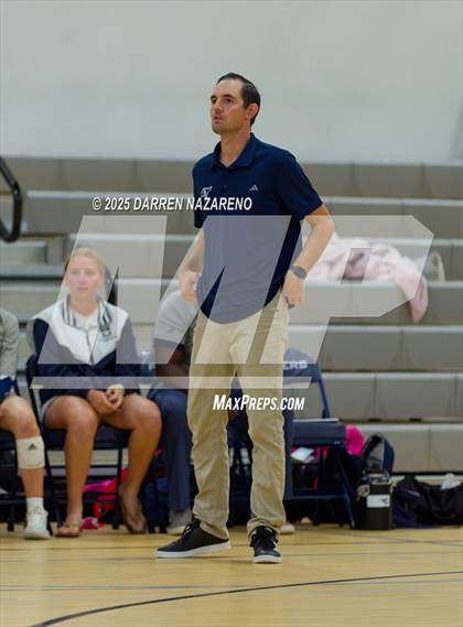 Thumbnail 2 in St. Edwards @ Brevard Heat (FHSAA 1A Region 2 Final) photogallery.