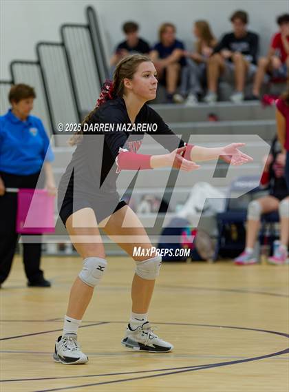 Thumbnail 3 in St. Edwards @ Brevard Heat (FHSAA 1A Region 2 Final) photogallery.