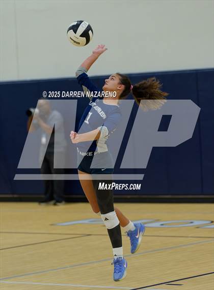 Thumbnail 2 in St. Edwards @ Brevard Heat (FHSAA 1A Region 2 Final) photogallery.