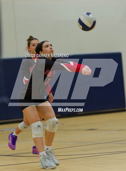 Thumbnail 1 in St. Edwards @ Brevard Heat (FHSAA 1A Region 2 Final) photogallery.