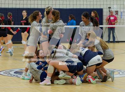 Thumbnail 3 in St. Edwards @ Brevard Heat (FHSAA 1A Region 2 Final) photogallery.