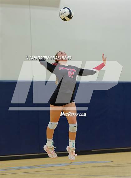 Thumbnail 2 in St. Edwards @ Brevard Heat (FHSAA 1A Region 2 Final) photogallery.