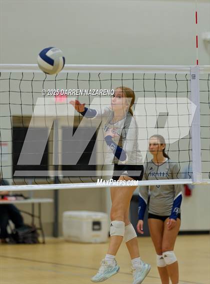 Thumbnail 2 in St. Edwards @ Brevard Heat (FHSAA 1A Region 2 Final) photogallery.