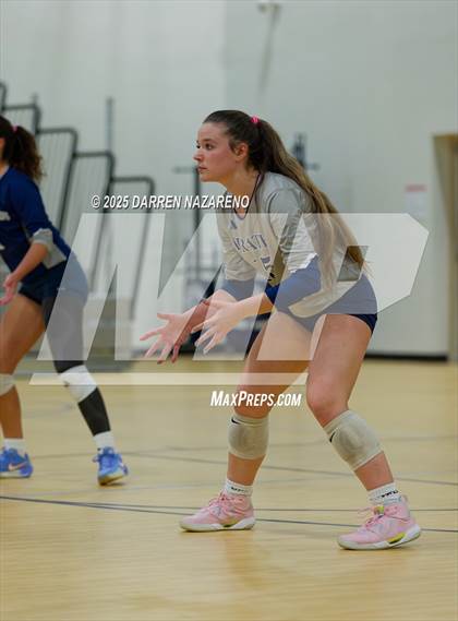 Thumbnail 3 in St. Edwards @ Brevard Heat (FHSAA 1A Region 2 Final) photogallery.