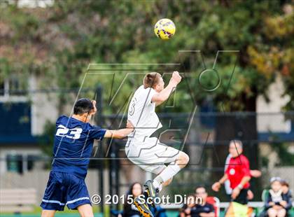 Thumbnail 1 in Valley Christian @ Archbishop Mitty photogallery.