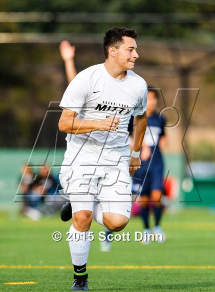 Thumbnail 1 in Valley Christian @ Archbishop Mitty photogallery.