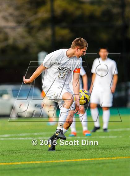 Thumbnail 1 in Valley Christian @ Archbishop Mitty photogallery.