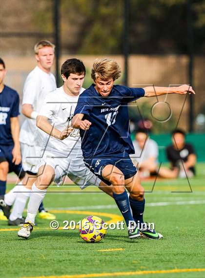 Thumbnail 1 in Valley Christian @ Archbishop Mitty photogallery.