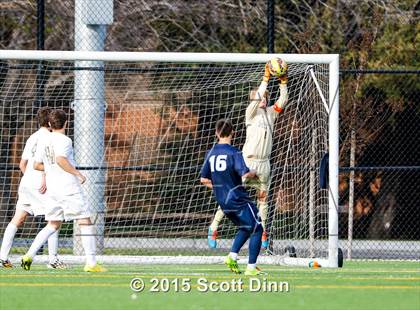Thumbnail 3 in Valley Christian @ Archbishop Mitty photogallery.