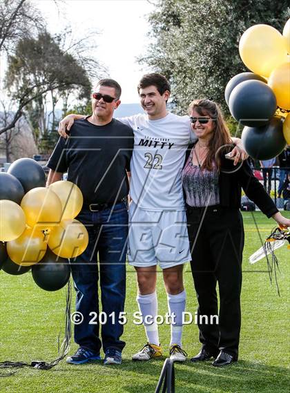 Thumbnail 1 in Valley Christian @ Archbishop Mitty photogallery.