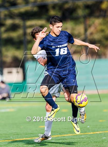 Thumbnail 1 in Valley Christian @ Archbishop Mitty photogallery.