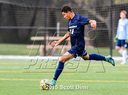 Thumbnail 3 in Valley Christian @ Archbishop Mitty photogallery.