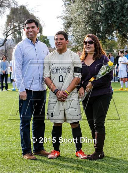Thumbnail 2 in Valley Christian @ Archbishop Mitty photogallery.