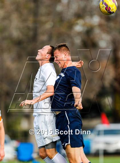 Thumbnail 3 in Valley Christian @ Archbishop Mitty photogallery.
