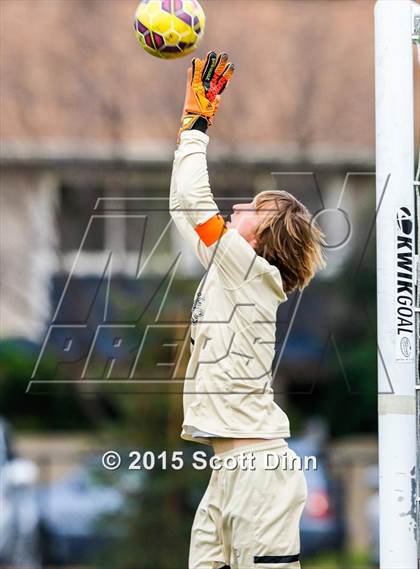 Thumbnail 3 in Valley Christian @ Archbishop Mitty photogallery.