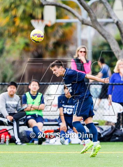 Thumbnail 2 in Valley Christian @ Archbishop Mitty photogallery.