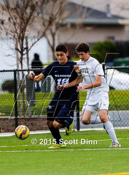 Thumbnail 1 in Valley Christian @ Archbishop Mitty photogallery.