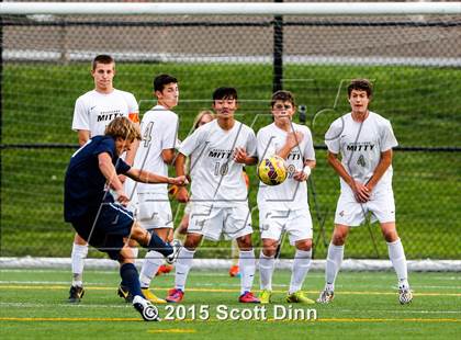 Thumbnail 1 in Valley Christian @ Archbishop Mitty photogallery.