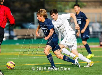 Thumbnail 2 in Valley Christian @ Archbishop Mitty photogallery.